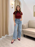 Zylan Premium Denim Pants