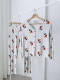 Mickey Premium Cotton Sleepwear (Coordinates)