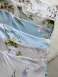 Layka Floral Buttondown Top