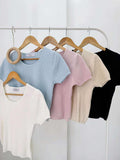 Rilee Rib Knit Top