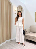 Gamila Premium Peplum Coordinates