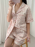 Klace Premium Silk Sleepwear (Coordinates)