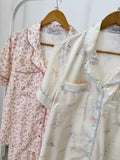 Klace Premium Silk Sleepwear (Coordinates)