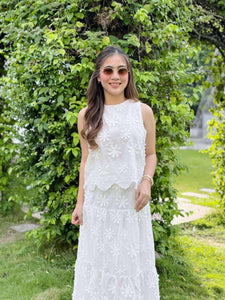 Zalie Luxe Lace Coordinates