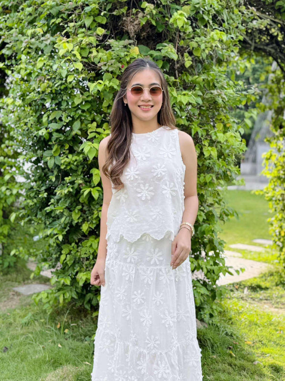 Zalie Luxe Lace Coordinates