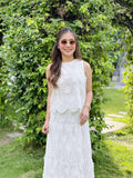 Zalie Luxe Lace Coordinates