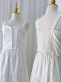 Margot Premium Eyelet Coordinates