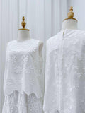 Zalie Luxe Lace Coordinates