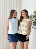 Railyn Premium Sleeveless Top