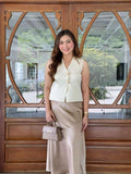 Velda Premium Vest Knit Top
