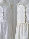 Margot Premium Eyelet Coordinates