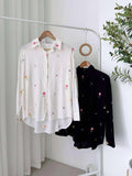 Verra Premium Embroidered Top