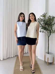 Railyn Premium Sleeveless Top