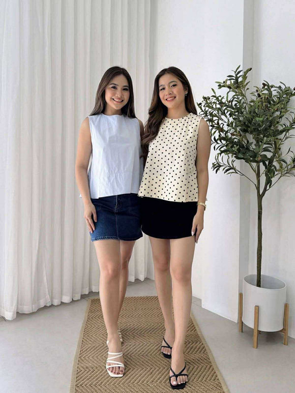 Railyn Premium Sleeveless Top
