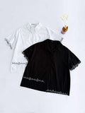 Adela Premium Buttondown Top
