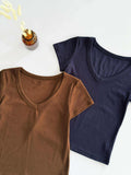 Perez Basic Cotton Top