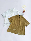 Adela Premium Buttondown Top