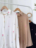 Verra Premium Embroidered Top