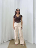 Perez Basic Cotton Top