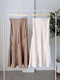 Casey Premium Silk Skirt