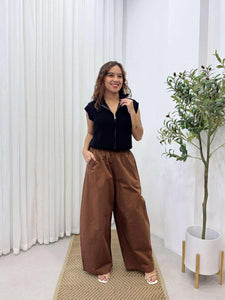 Audie Premium Garterized Pants