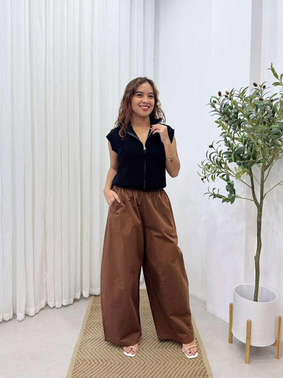 Audie Premium Garterized Pants