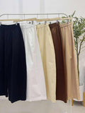 Audie Premium Garterized Pants