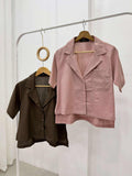Farah Premium Buttondown Top
