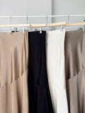 Casey Premium Silk Skirt