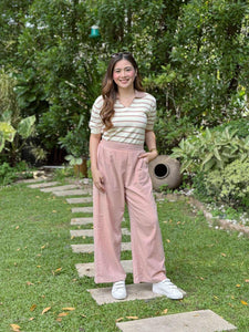 Howie Premium Linen Pants