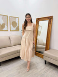 Laynie Premium Midi Dress