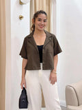 Farah Premium Buttondown Top