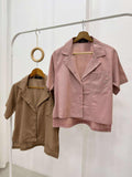 Farah Premium Buttondown Top