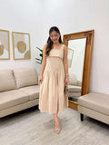 Laynie Premium Midi Dress