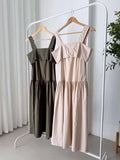 Laynie Premium Midi Dress