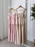 Laynie Premium Midi Dress