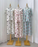 Omni Premium Silk Sleepwear (Coordinates)