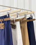 Theon Belted Trouser Pants