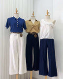 Theon Belted Trouser Pants
