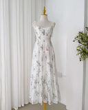 Anthea Premium Floral Dress