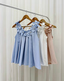 Roza Premium Peplum Top