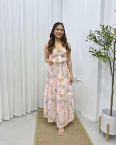 Jeziah Premium Floral Coordinates