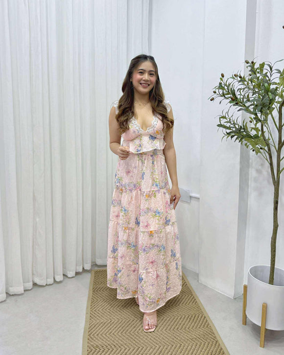Jeziah Premium Floral Coordinates
