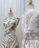 Ysabelle Luxe Printed Coordinates