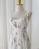 Anthea Premium Floral Dress
