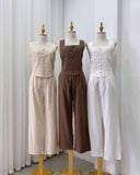Lunie Sleeveless Coordinates