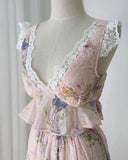 Jeziah Premium Floral Coordinates
