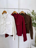 Cillian Premium Jacket Top