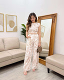 Ysabelle Luxe Printed Coordinates
