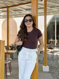 Kenai Basic Cotton Top